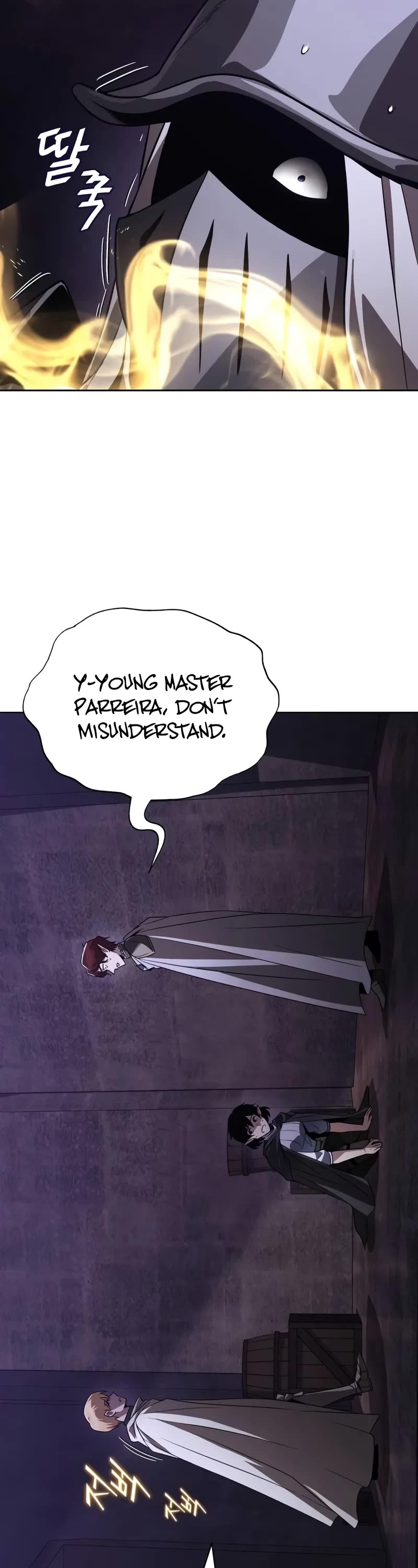 The Lazy Lord Masters the Sword chapter 135 page 38