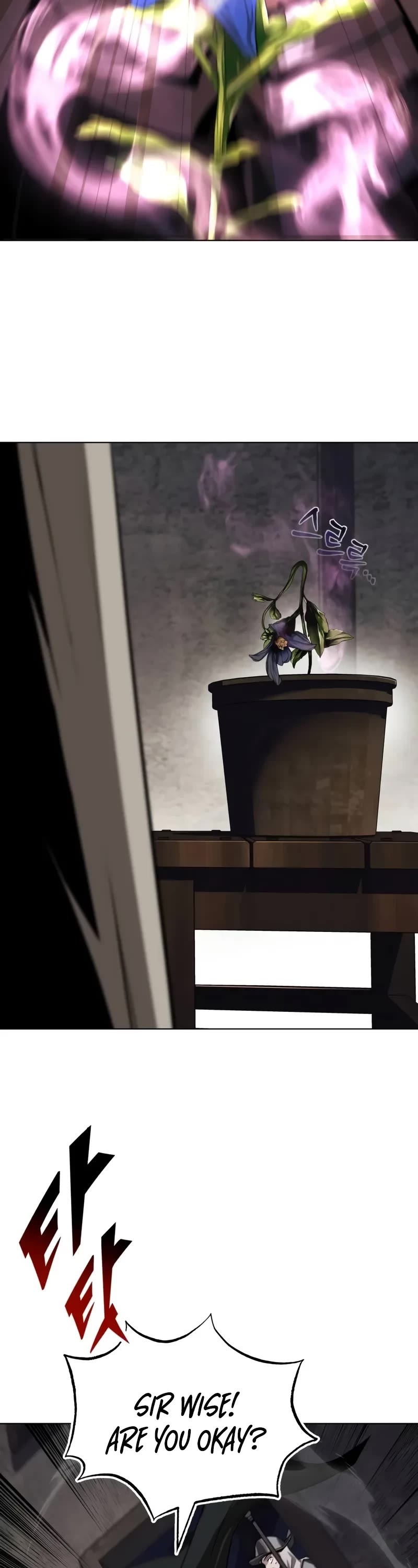 The Lazy Lord Masters the Sword chapter 135 page 44