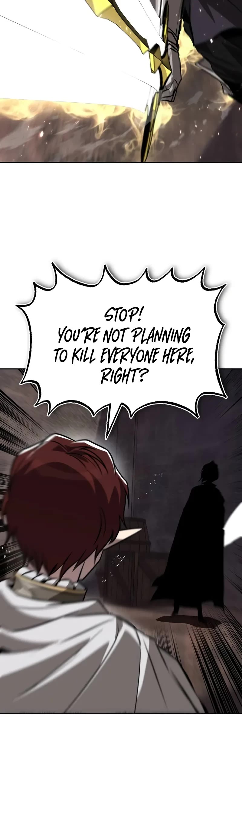 The Lazy Lord Masters the Sword chapter 135 page 46