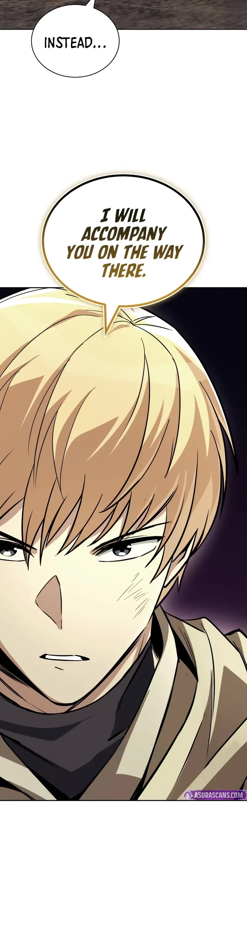 The Lazy Lord Masters the Sword chapter 135 page 49