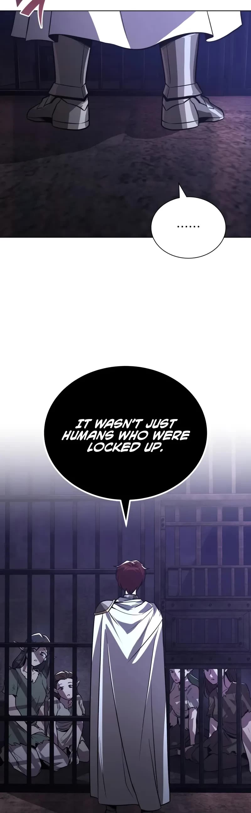 The Lazy Lord Masters the Sword chapter 135 page 5