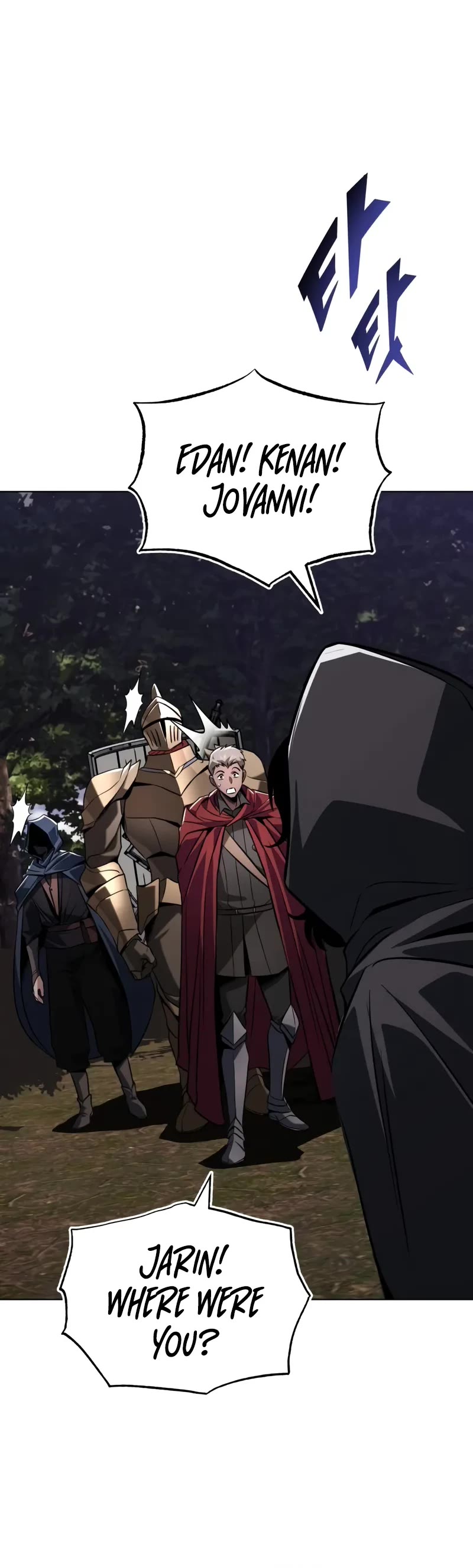 The Lazy Lord Masters the Sword chapter 135 page 51