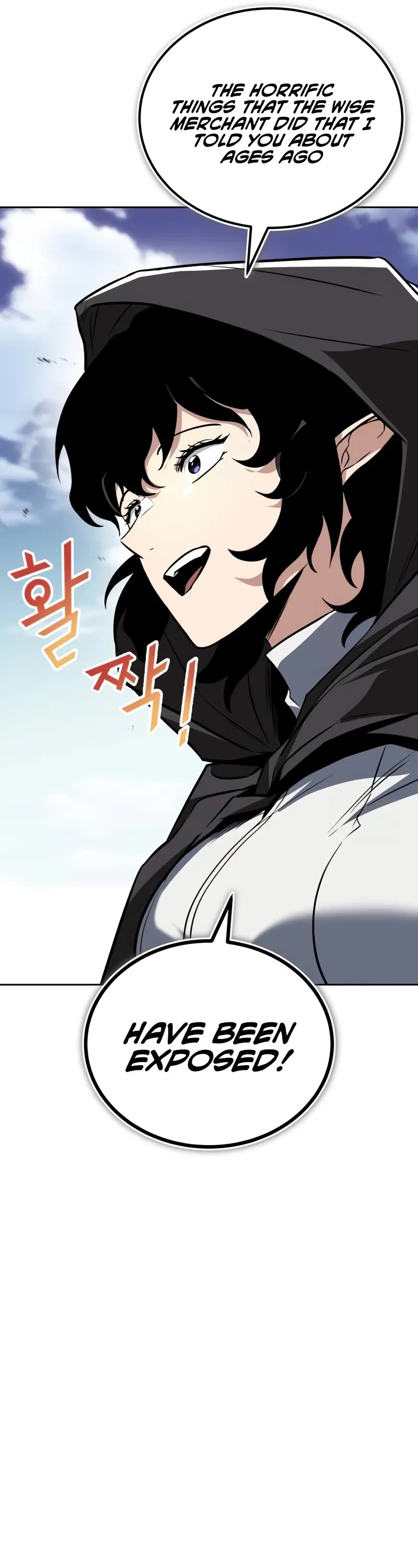 The Lazy Lord Masters the Sword chapter 135 page 52