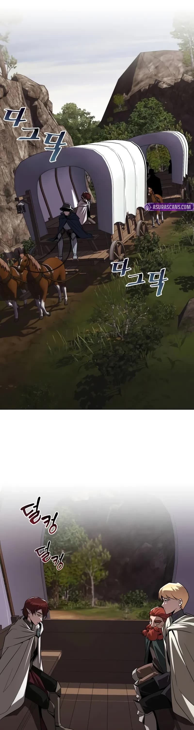 The Lazy Lord Masters the Sword chapter 135 page 53