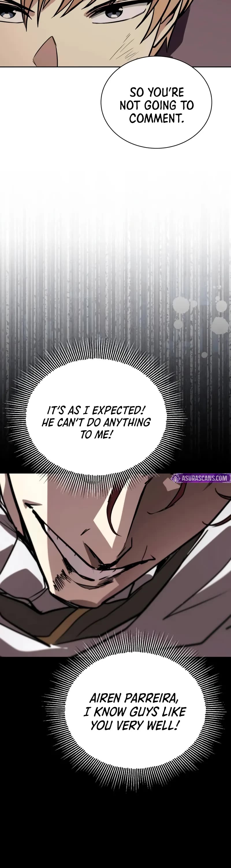 The Lazy Lord Masters the Sword chapter 135 page 56