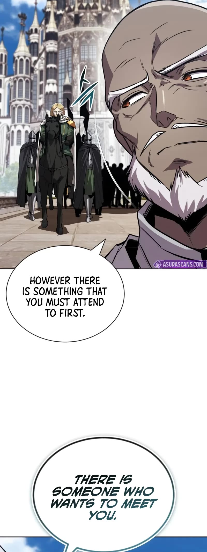 The Lazy Lord Masters the Sword chapter 136 page 14