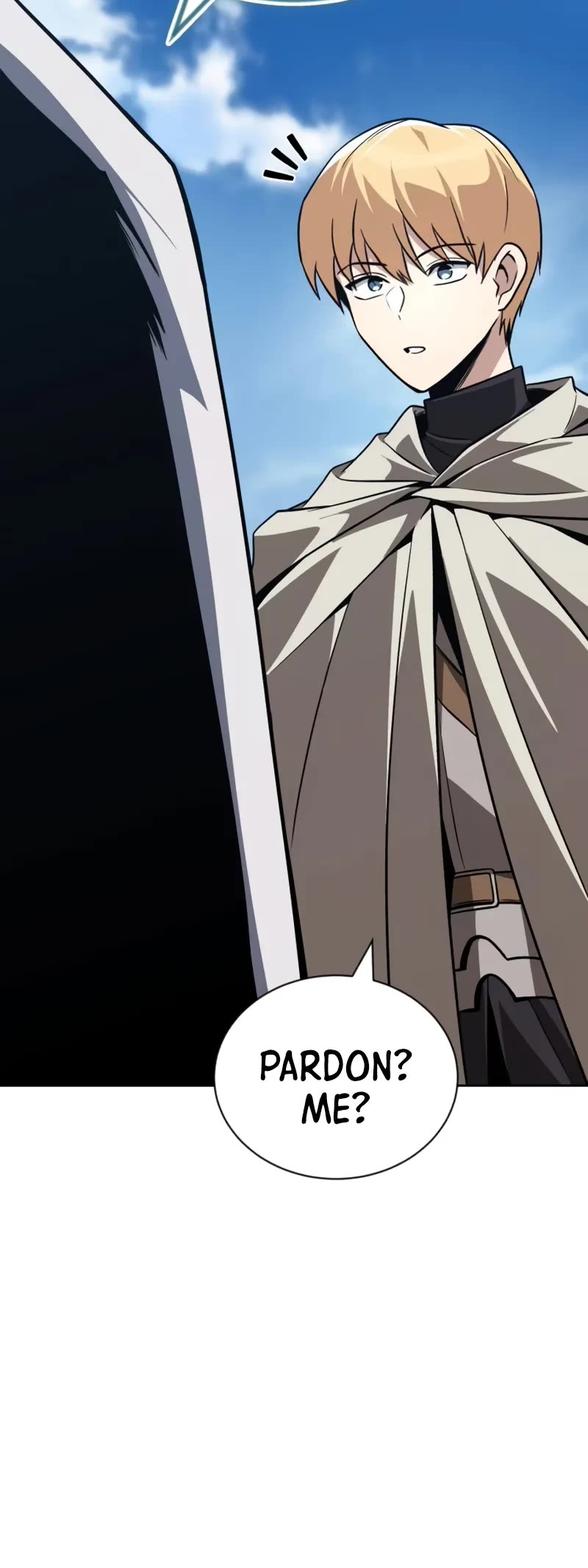 The Lazy Lord Masters the Sword chapter 136 page 15