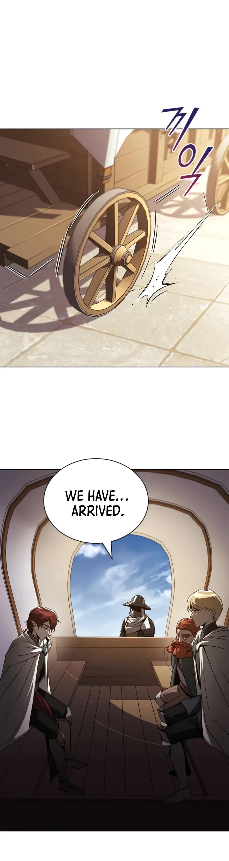 The Lazy Lord Masters the Sword chapter 136 page 2