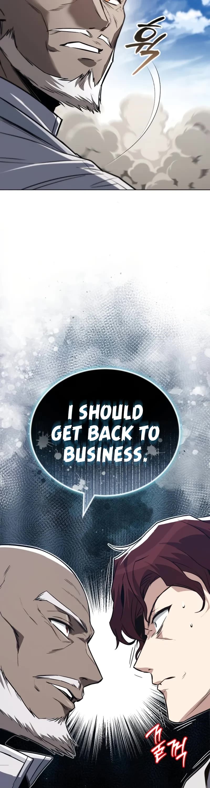 The Lazy Lord Masters the Sword chapter 136 page 23