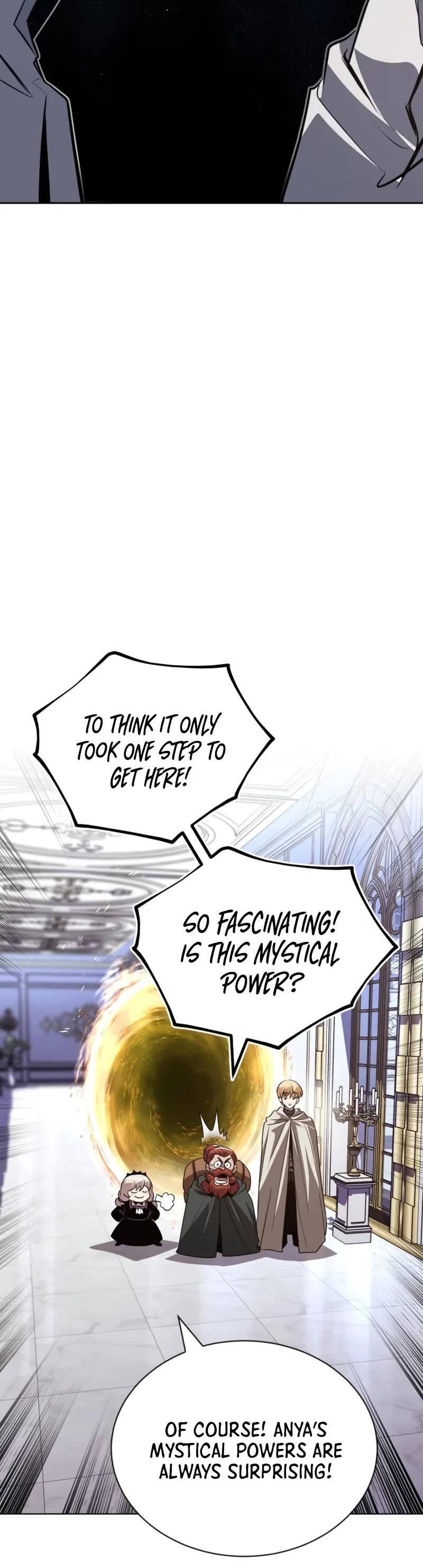 The Lazy Lord Masters the Sword chapter 136 page 24