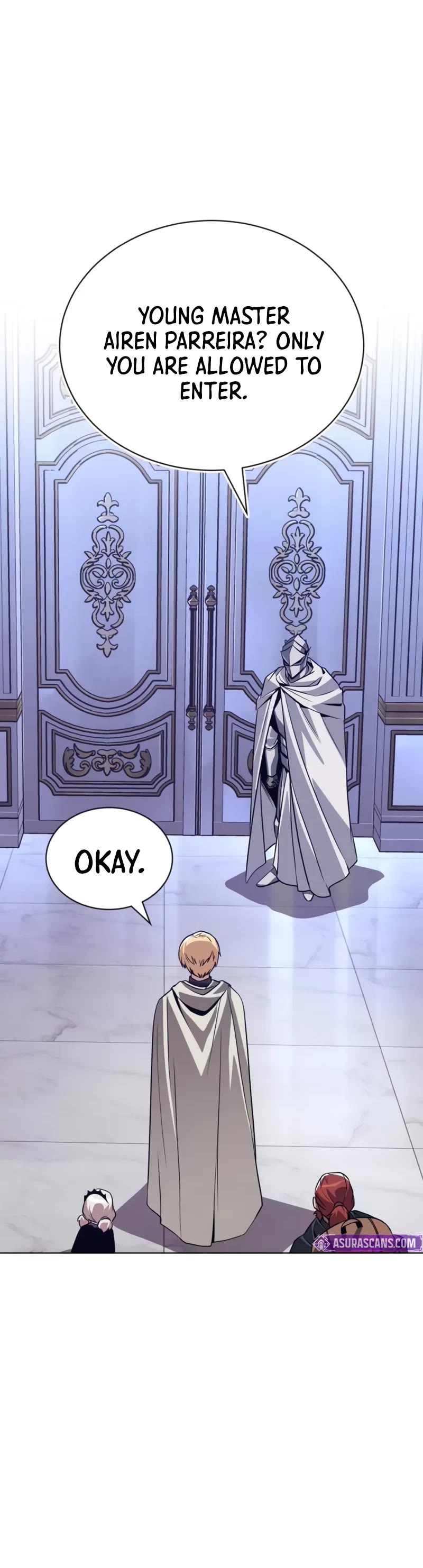 The Lazy Lord Masters the Sword chapter 136 page 25