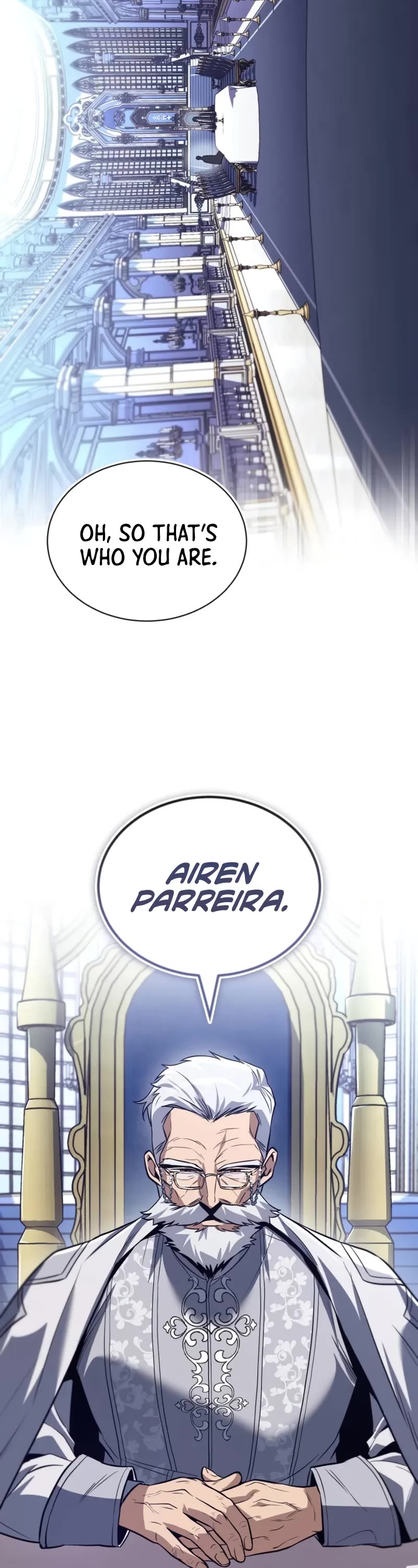 The Lazy Lord Masters the Sword chapter 136 page 27