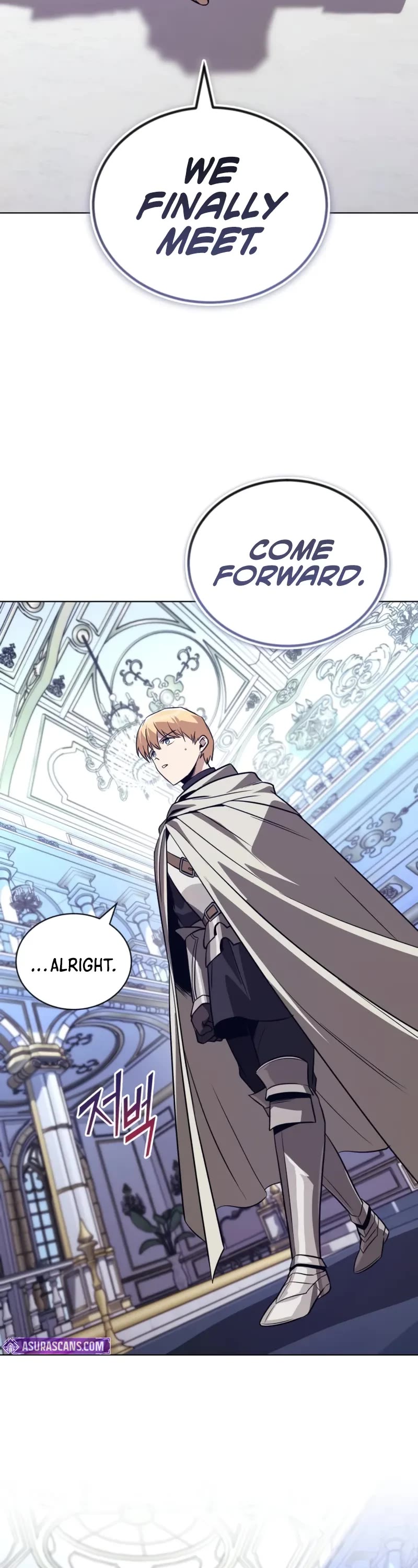 The Lazy Lord Masters the Sword chapter 136 page 28