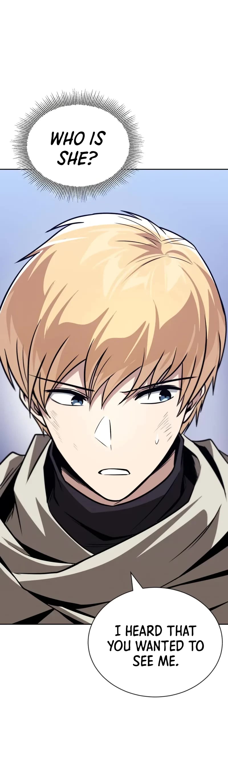 The Lazy Lord Masters the Sword chapter 136 page 30