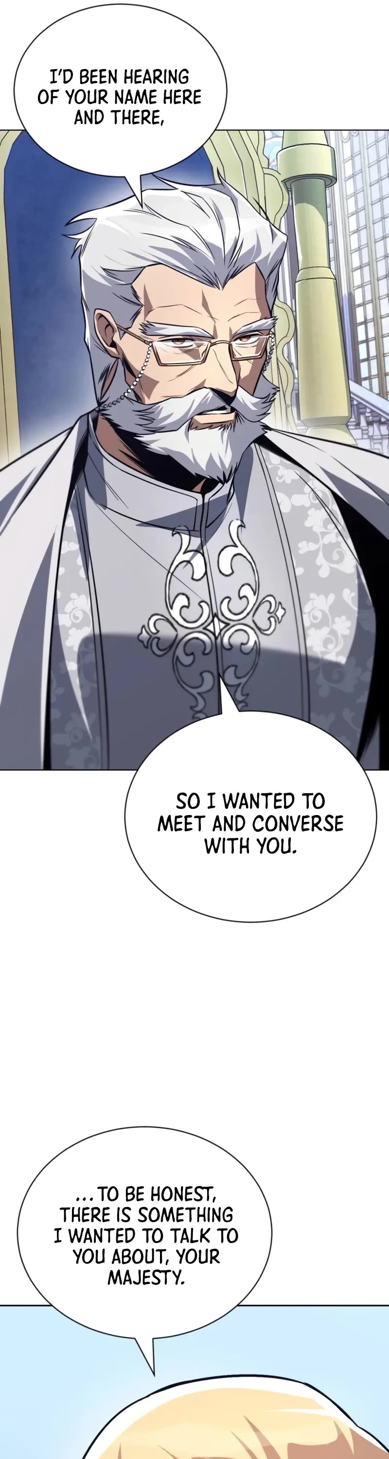 The Lazy Lord Masters the Sword chapter 136 page 31