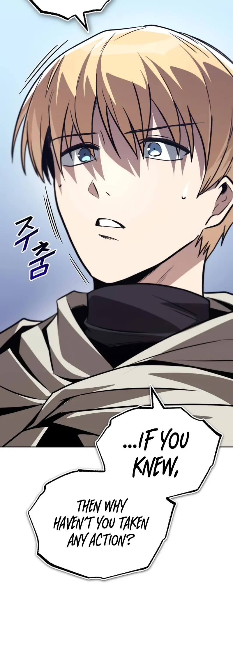 The Lazy Lord Masters the Sword chapter 136 page 35