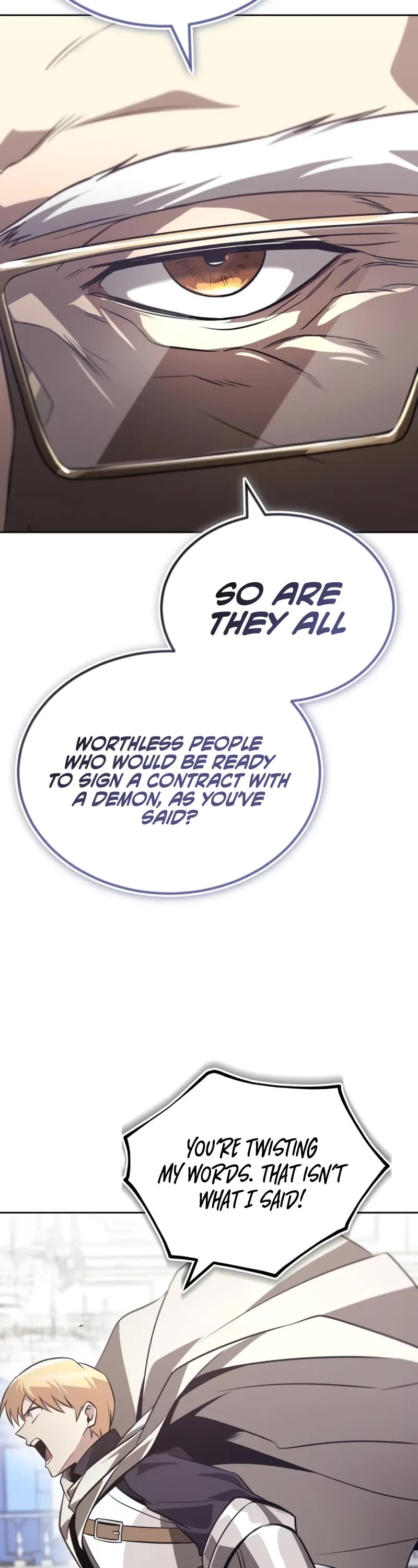 The Lazy Lord Masters the Sword chapter 136 page 42