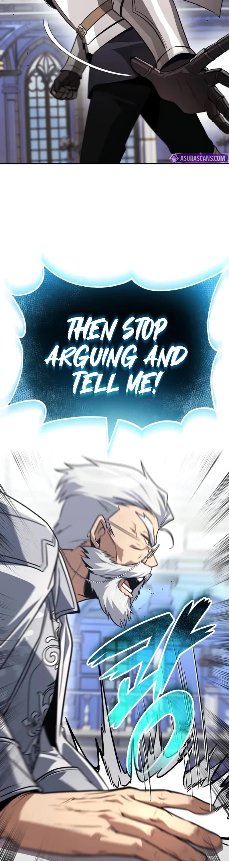 The Lazy Lord Masters the Sword chapter 136 page 43