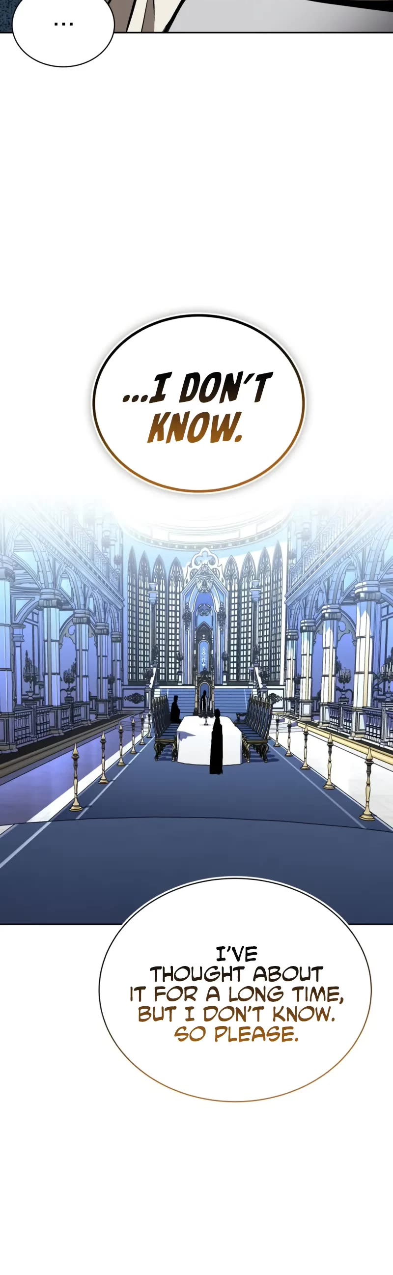 The Lazy Lord Masters the Sword chapter 136 page 45