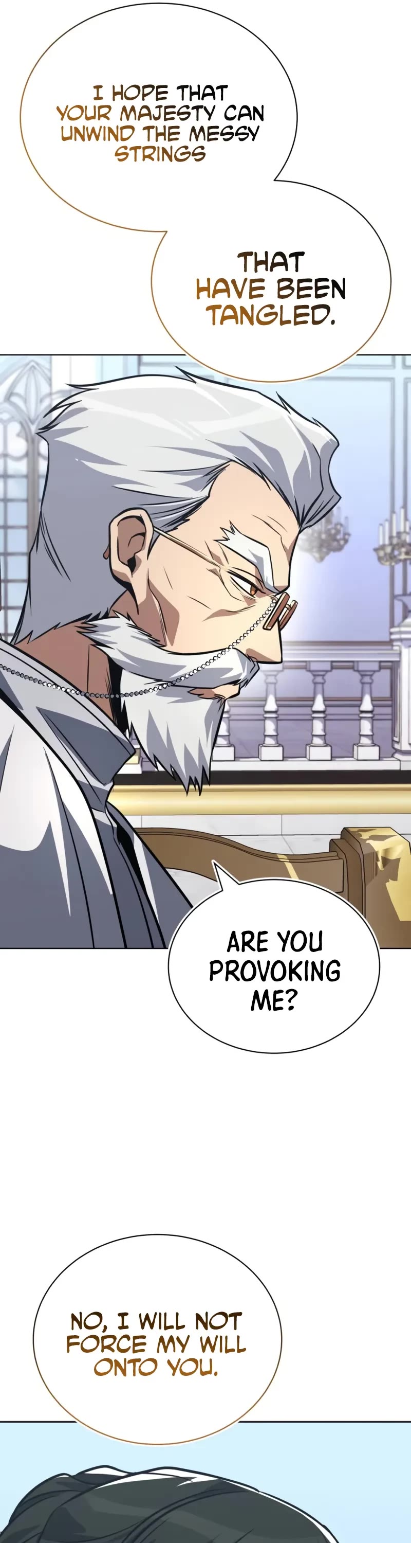 The Lazy Lord Masters the Sword chapter 136 page 46