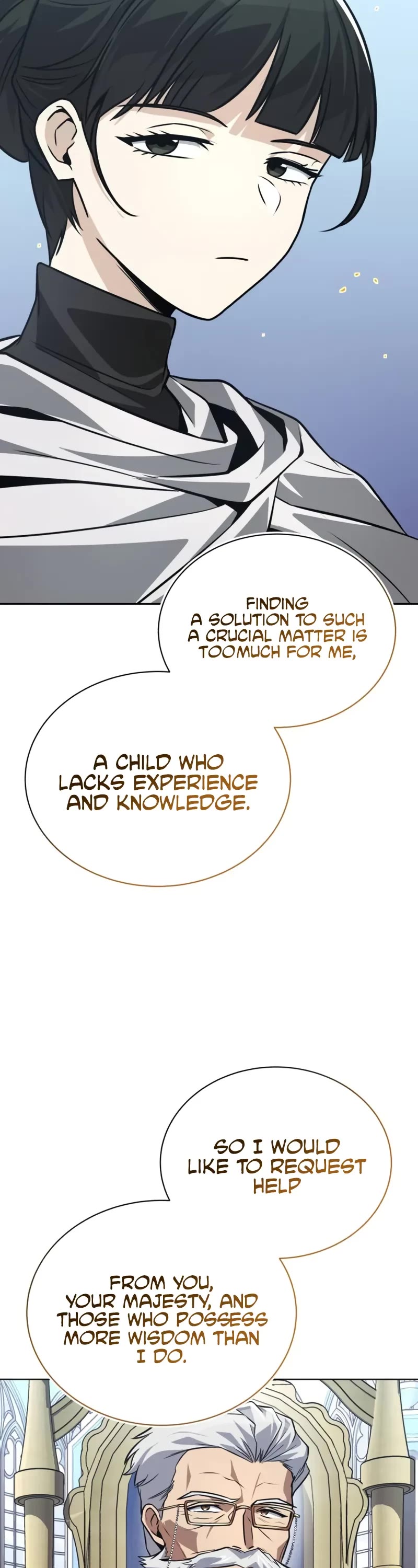 The Lazy Lord Masters the Sword chapter 136 page 47