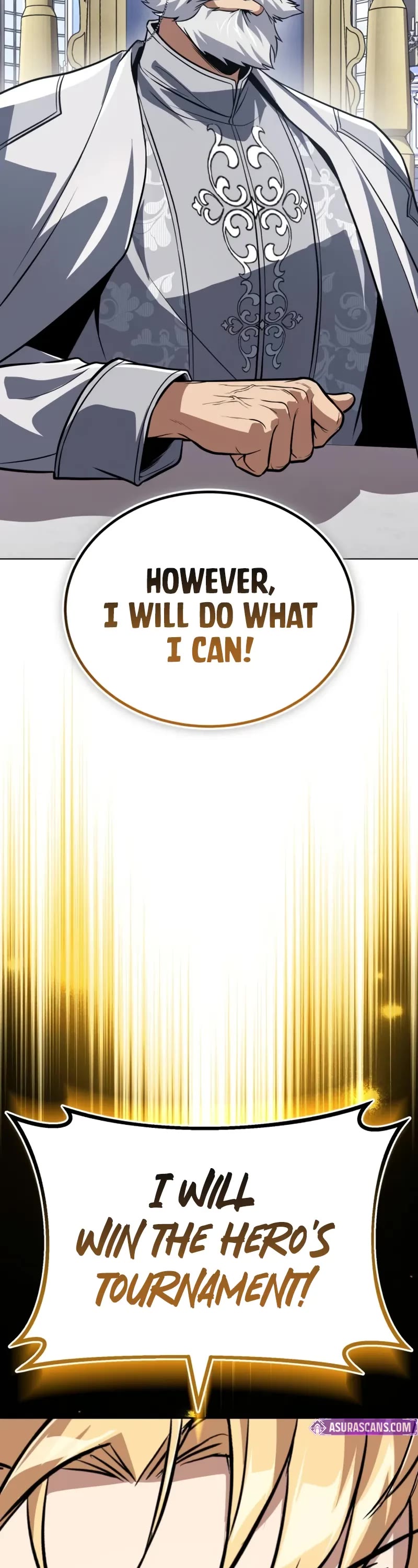 The Lazy Lord Masters the Sword chapter 136 page 48