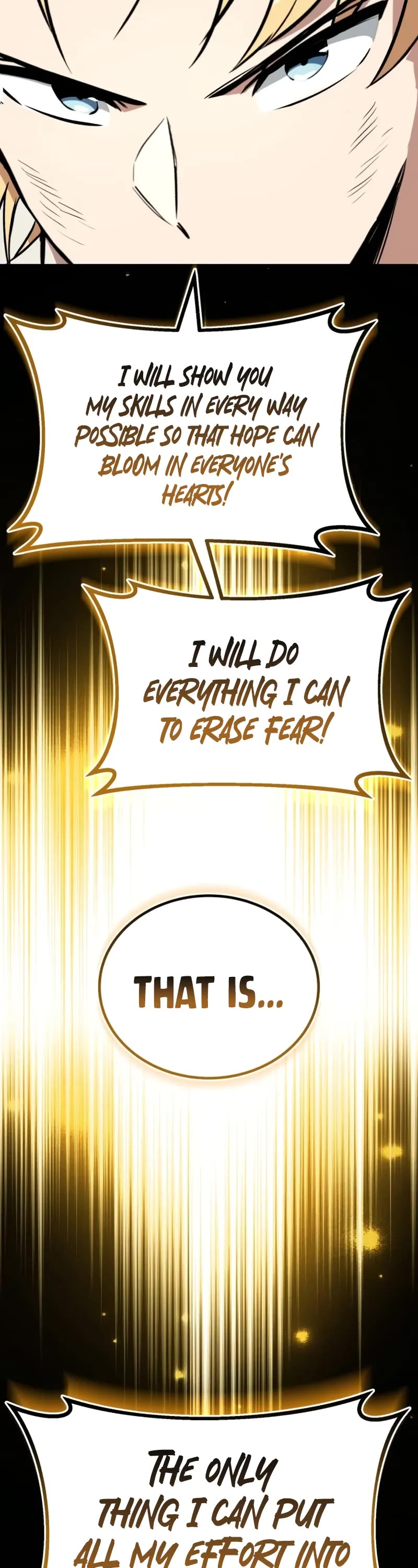 The Lazy Lord Masters the Sword chapter 136 page 49