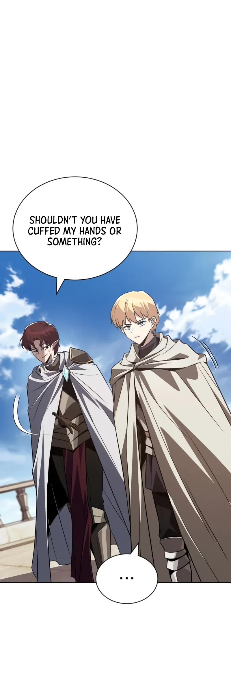 The Lazy Lord Masters the Sword chapter 136 page 5