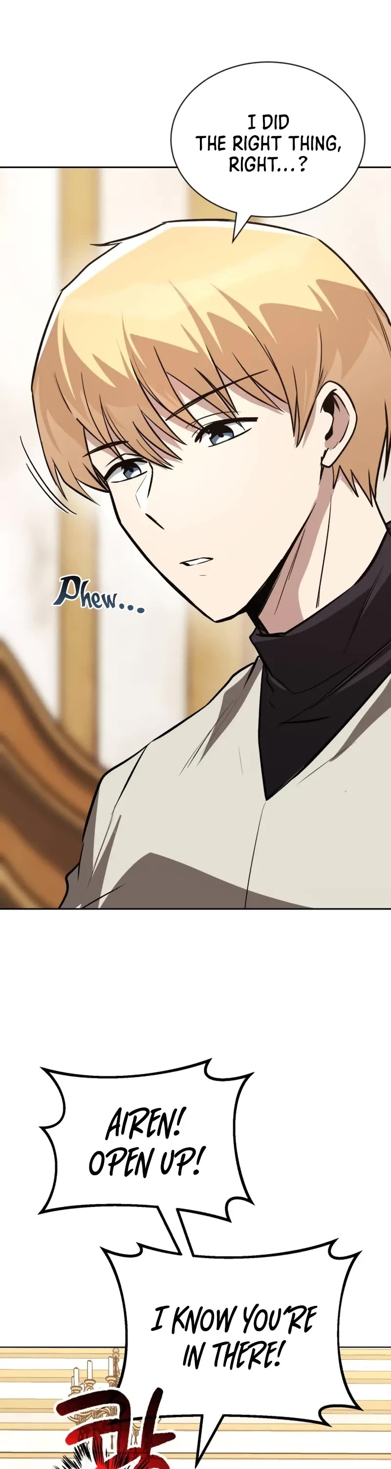 The Lazy Lord Masters the Sword chapter 136 page 53