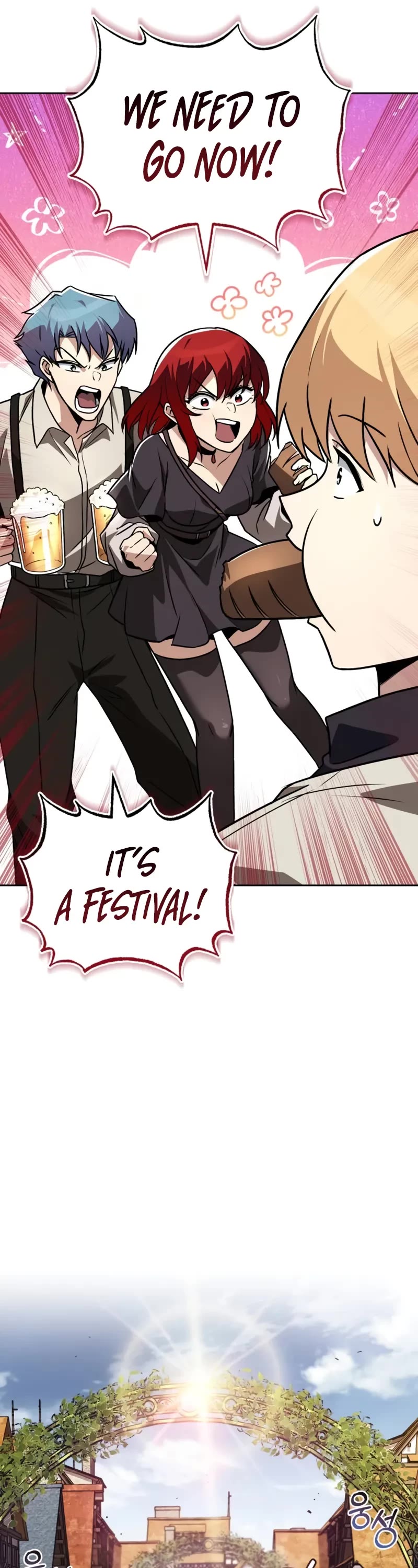 The Lazy Lord Masters the Sword chapter 136 page 57