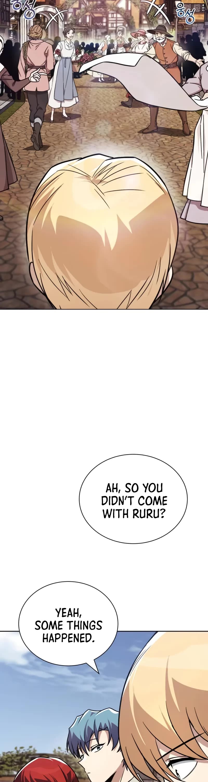 The Lazy Lord Masters the Sword chapter 136 page 58