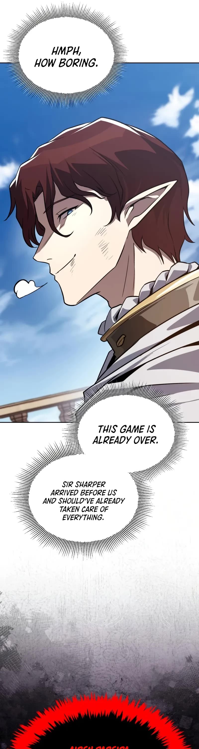 The Lazy Lord Masters the Sword chapter 136 page 6