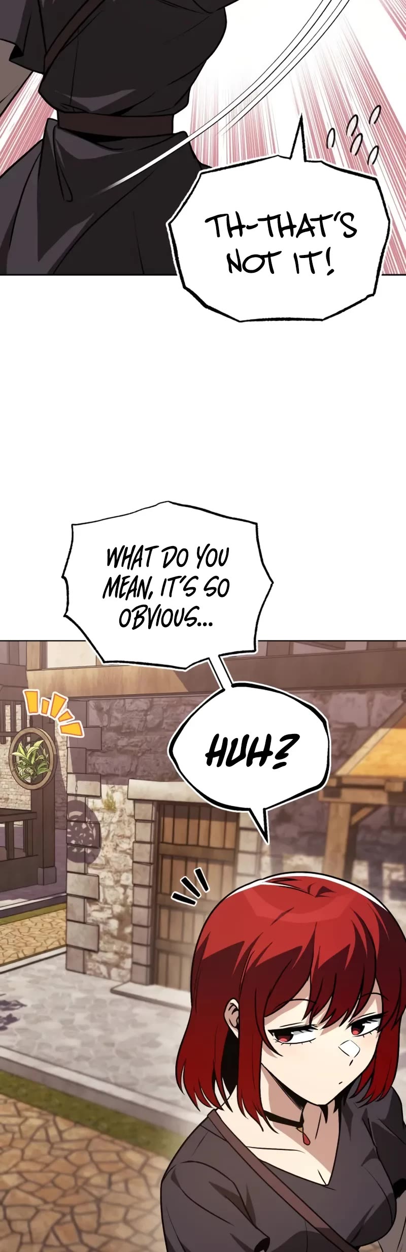 The Lazy Lord Masters the Sword chapter 136 page 60