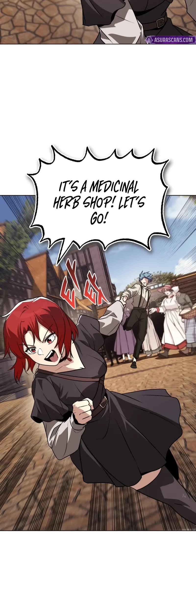 The Lazy Lord Masters the Sword chapter 136 page 61