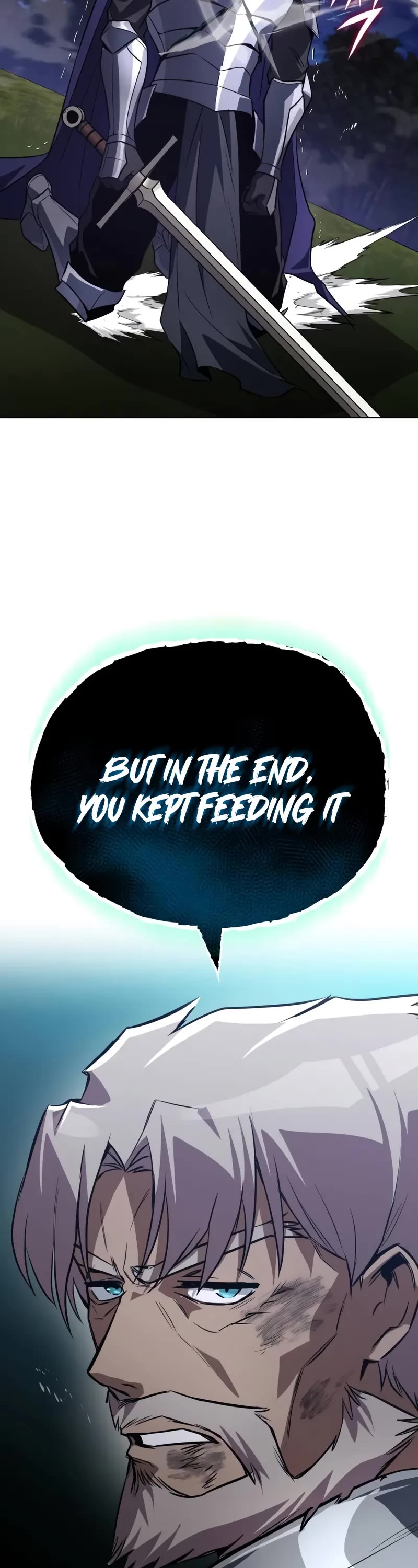 The Lazy Lord Masters the Sword chapter 137 page 13