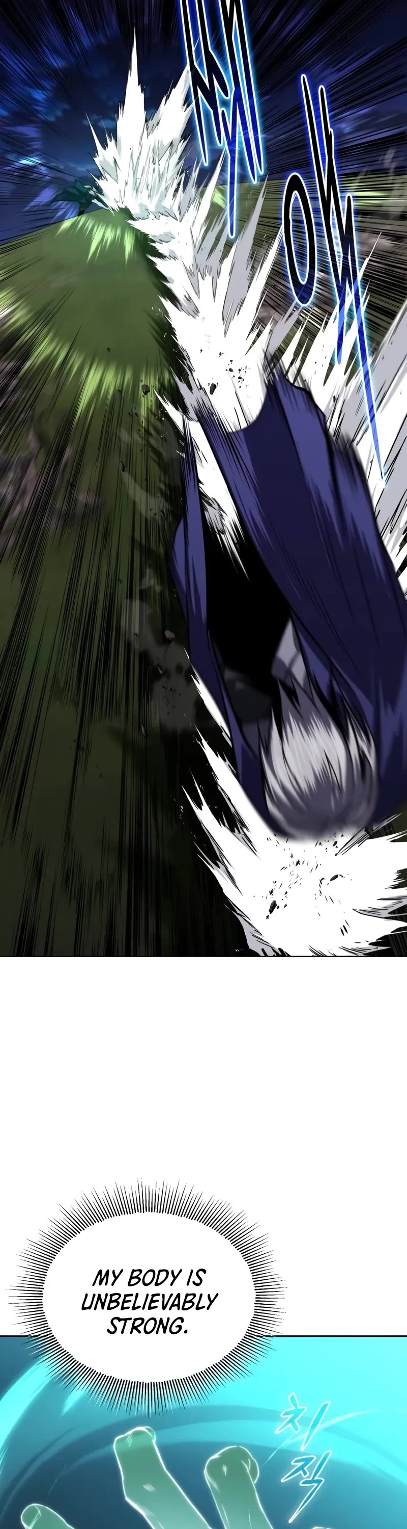 The Lazy Lord Masters the Sword chapter 137 page 23