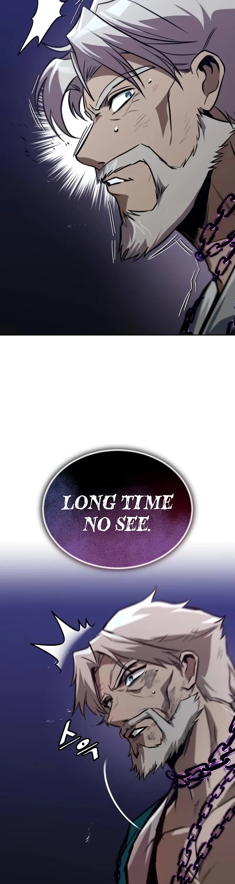 The Lazy Lord Masters the Sword chapter 137 page 38