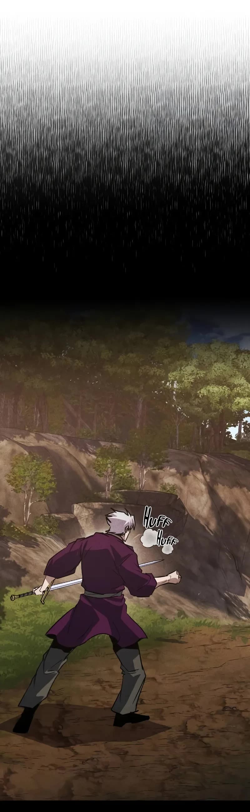 The Lazy Lord Masters the Sword chapter 137 page 45