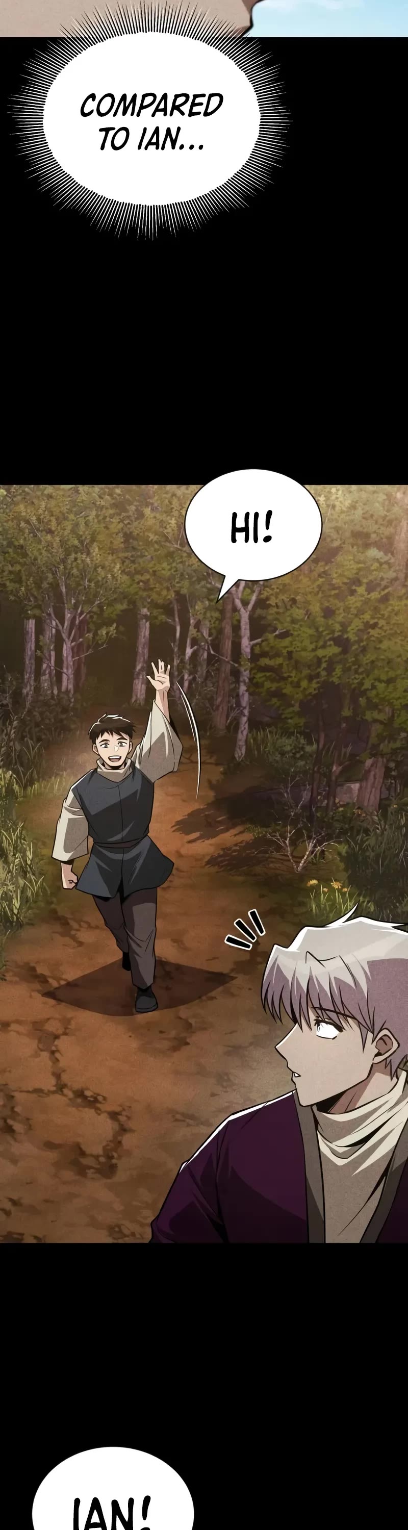 The Lazy Lord Masters the Sword chapter 137 page 48