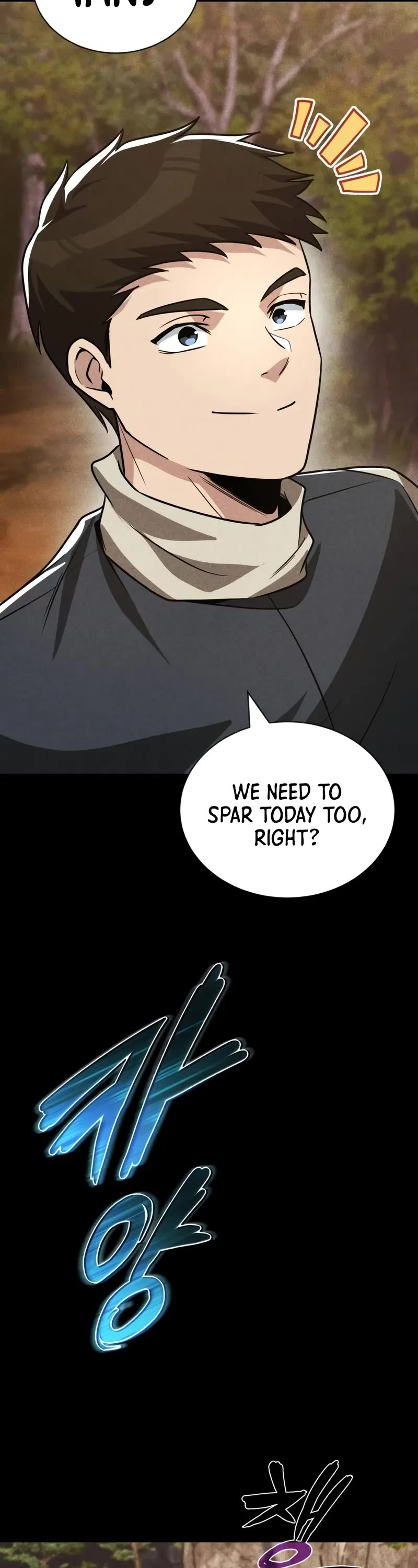 The Lazy Lord Masters the Sword chapter 137 page 49