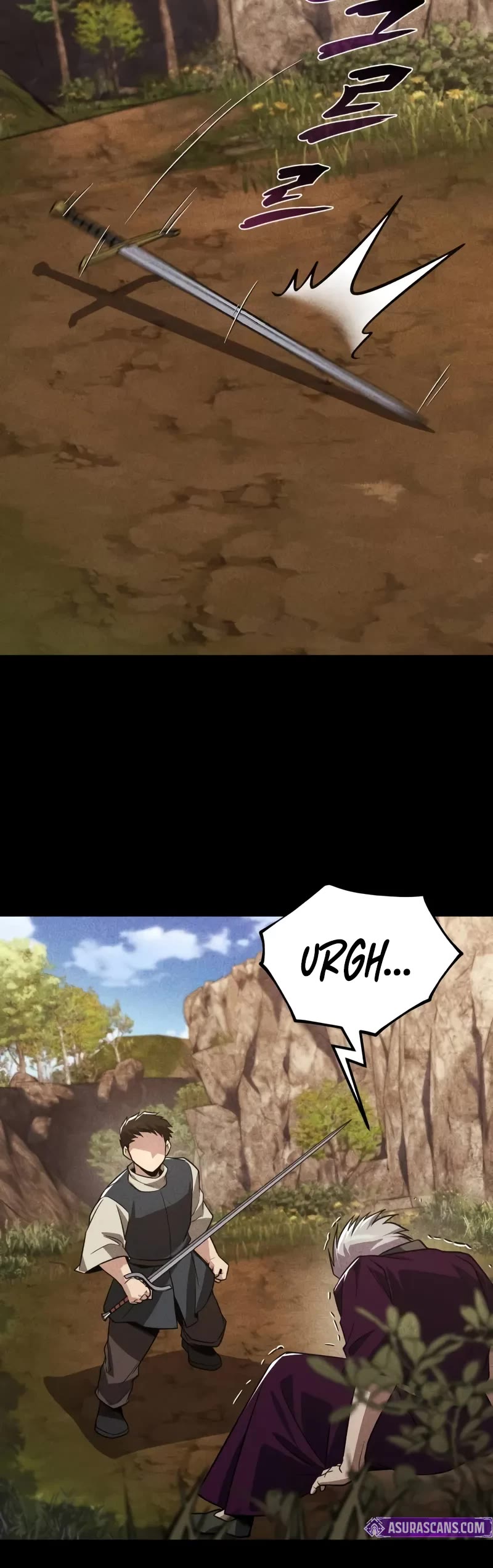 The Lazy Lord Masters the Sword chapter 137 page 50