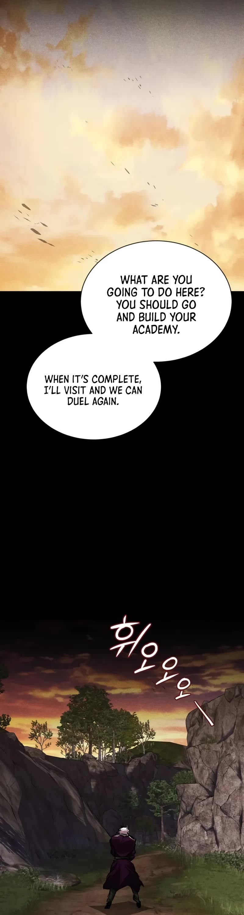 The Lazy Lord Masters the Sword chapter 137 page 54