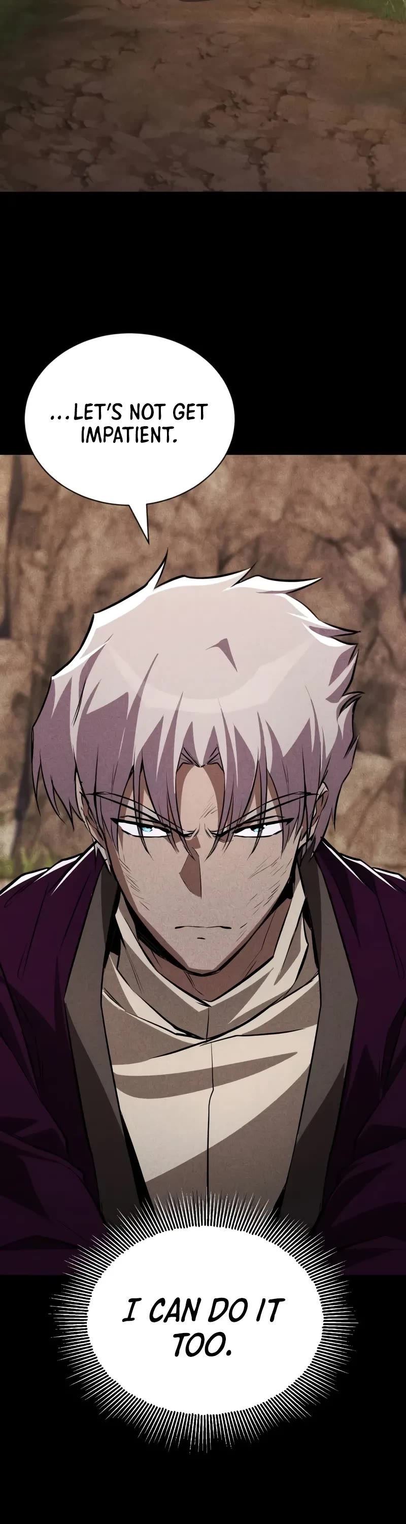 The Lazy Lord Masters the Sword chapter 137 page 55