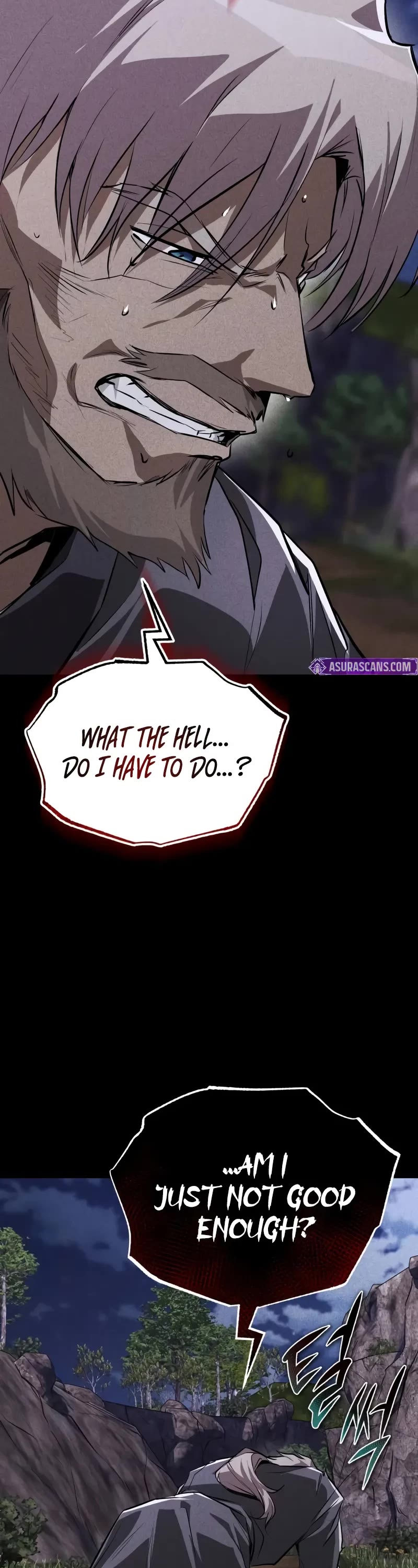 The Lazy Lord Masters the Sword chapter 137 page 58