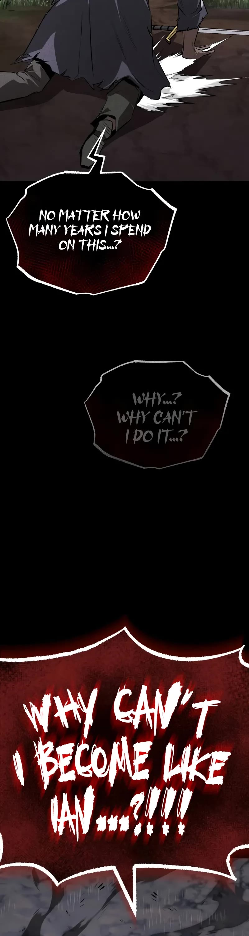 The Lazy Lord Masters the Sword chapter 137 page 59