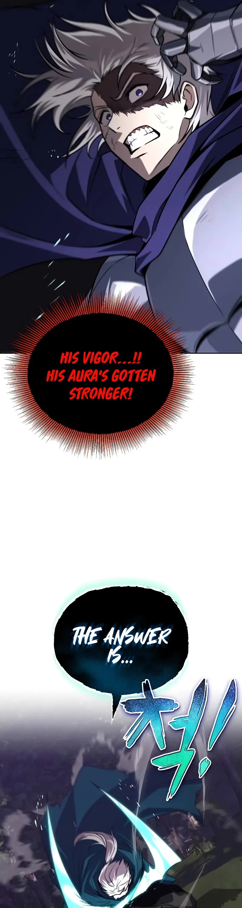 The Lazy Lord Masters the Sword chapter 137 page 8