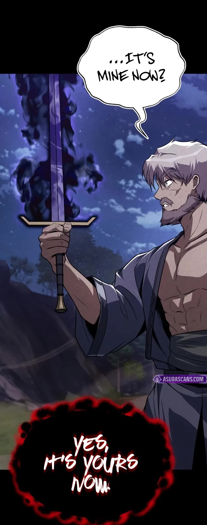The Lazy Lord Masters the Sword chapter 138 page 10