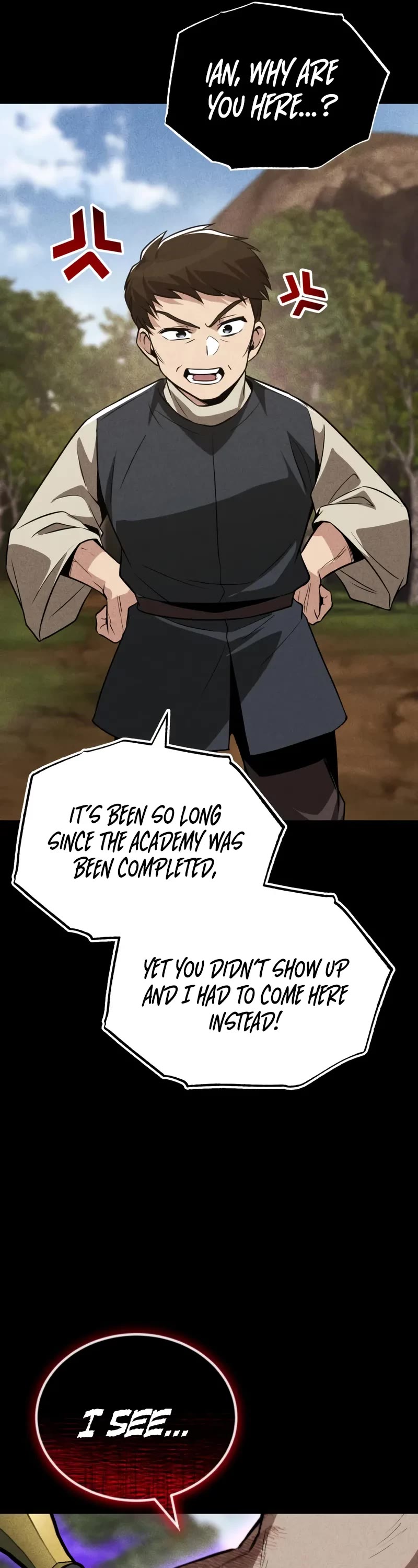 The Lazy Lord Masters the Sword chapter 138 page 17