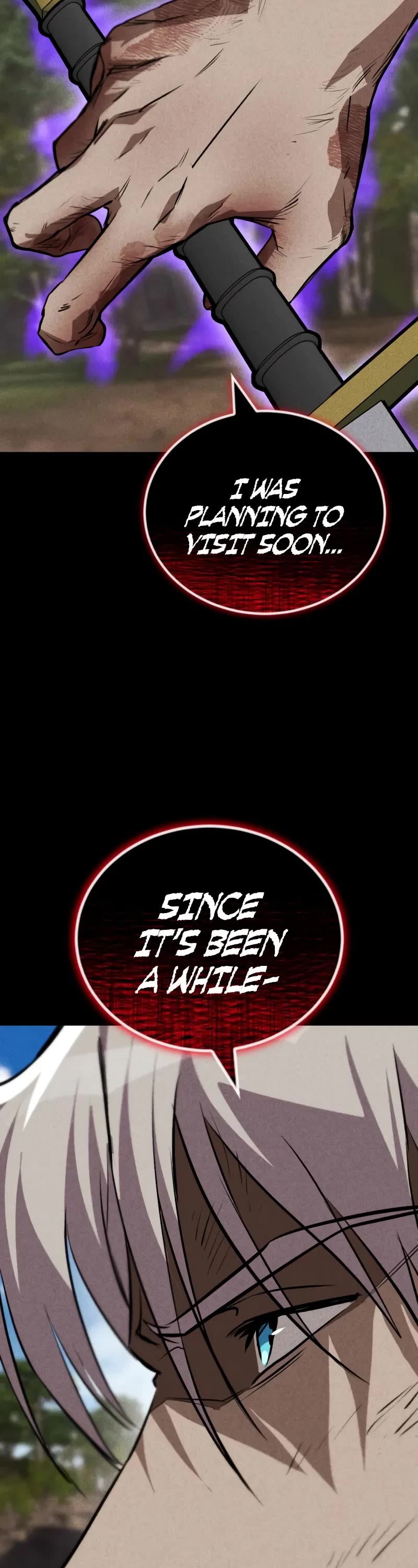 The Lazy Lord Masters the Sword chapter 138 page 18