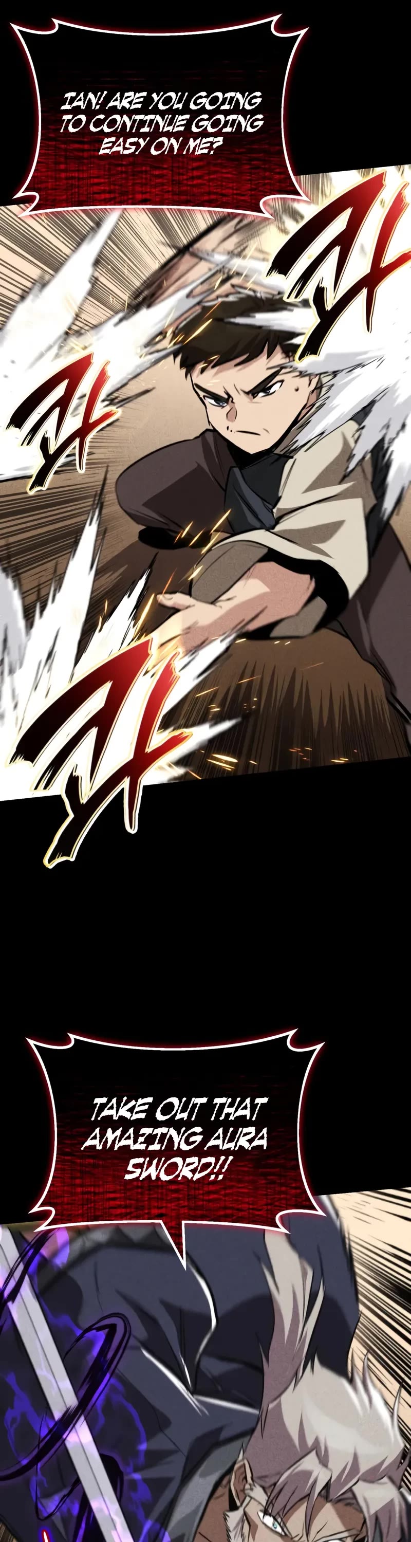 The Lazy Lord Masters the Sword chapter 138 page 23